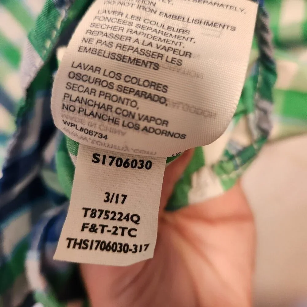 Tommy Hilfiger pre owned